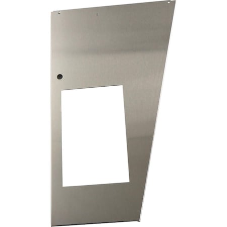 Elkay Elkay Panel-Lh Rear Tlr (Ss) 28562C